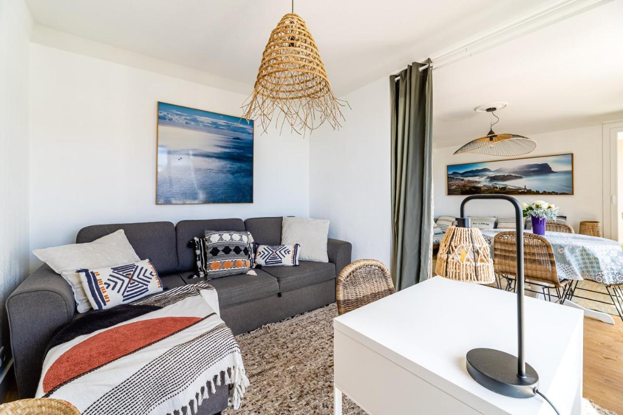 Apartmán Le Bosquet 3 Par Dodo-A-Cassis Exteriér fotografie