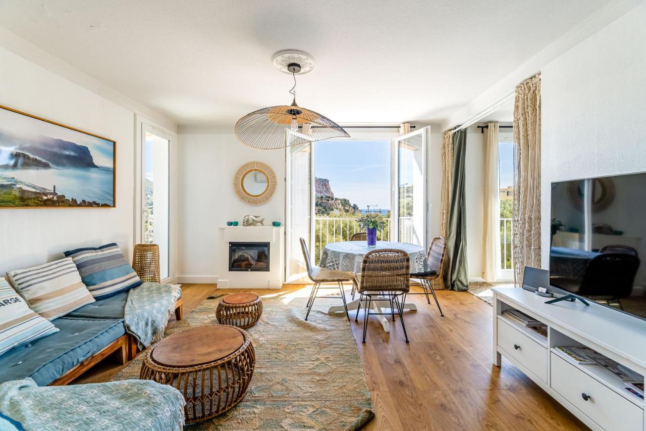 Apartmán Le Bosquet 3 Par Dodo-A-Cassis Exteriér fotografie