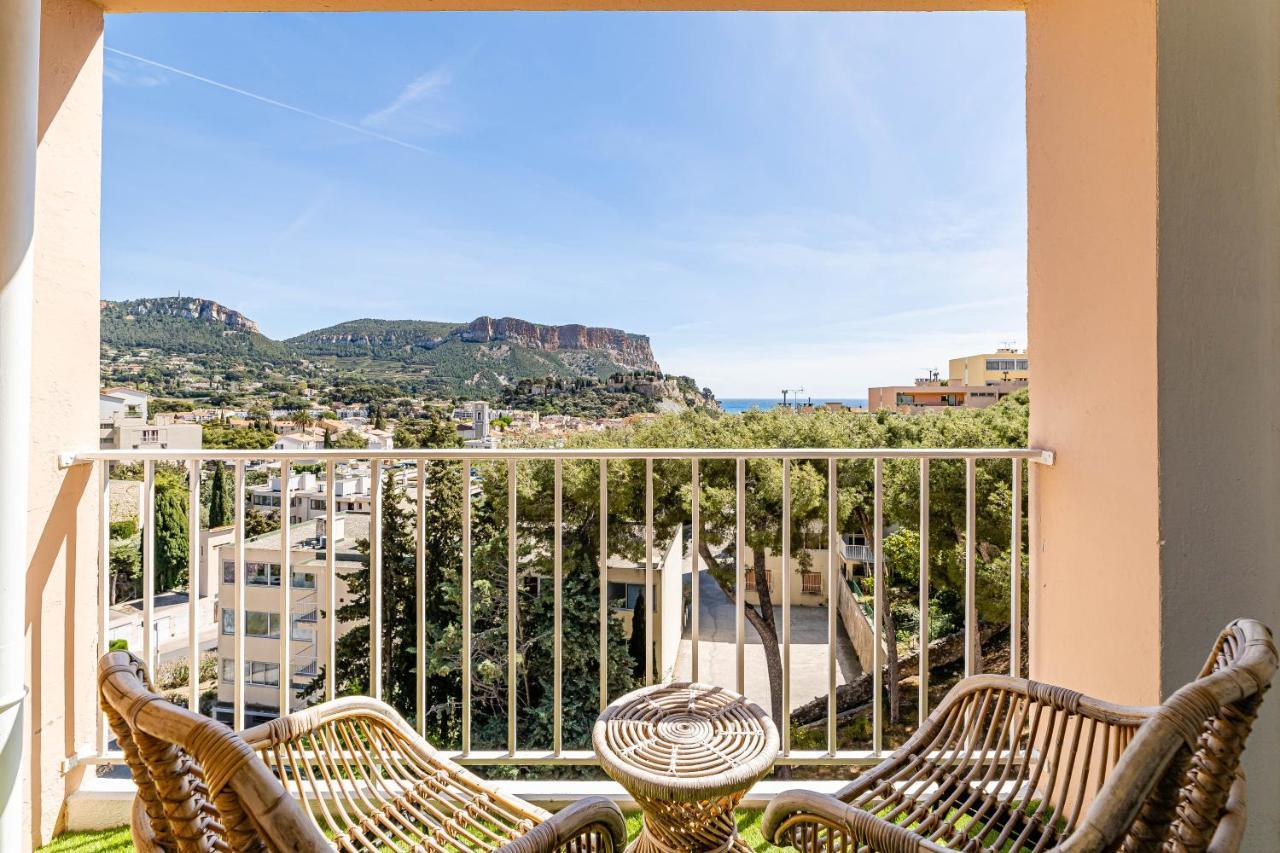 Apartmán Le Bosquet 3 Par Dodo-A-Cassis Exteriér fotografie