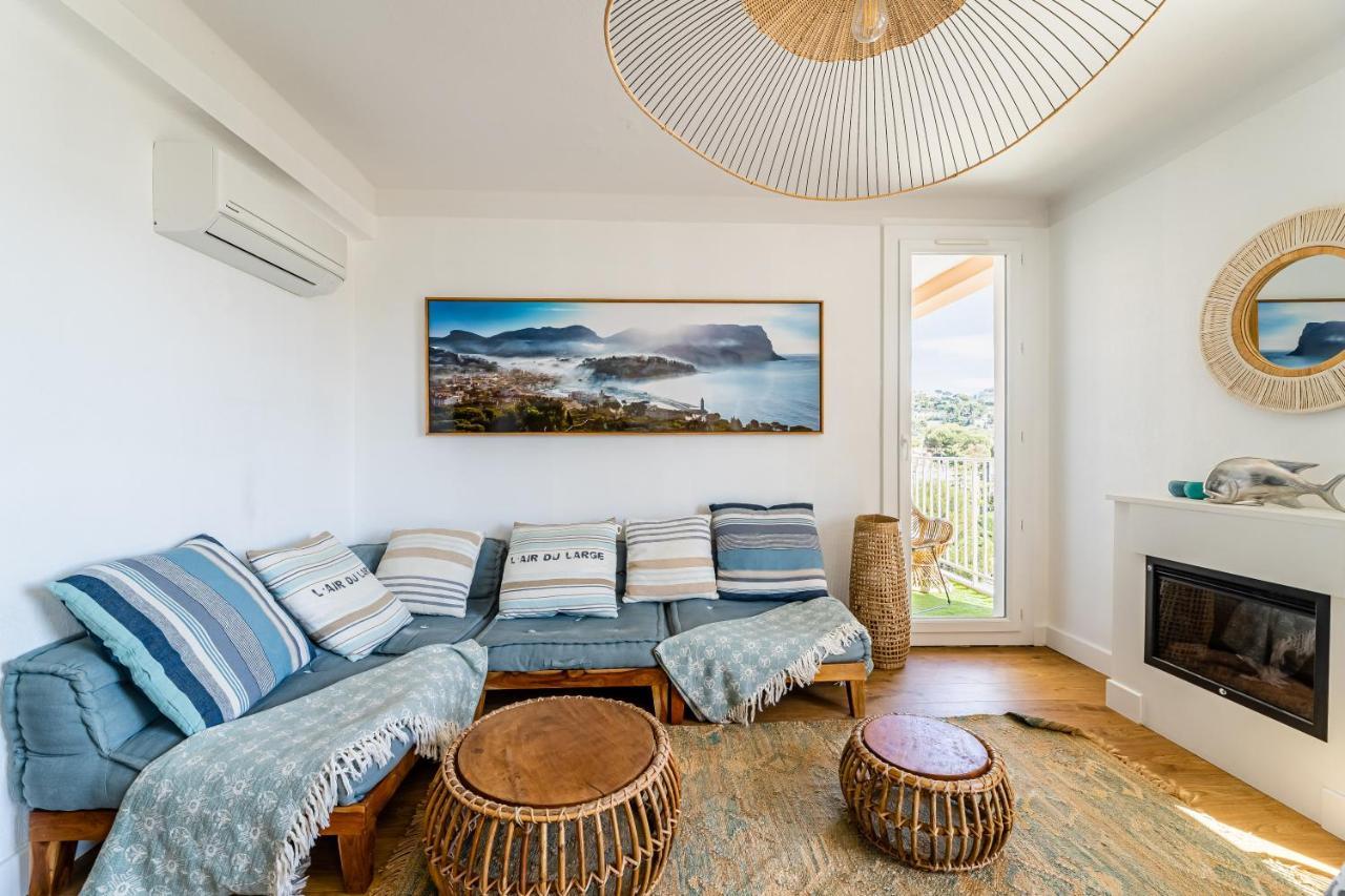 Apartmán Le Bosquet 3 Par Dodo-A-Cassis Exteriér fotografie
