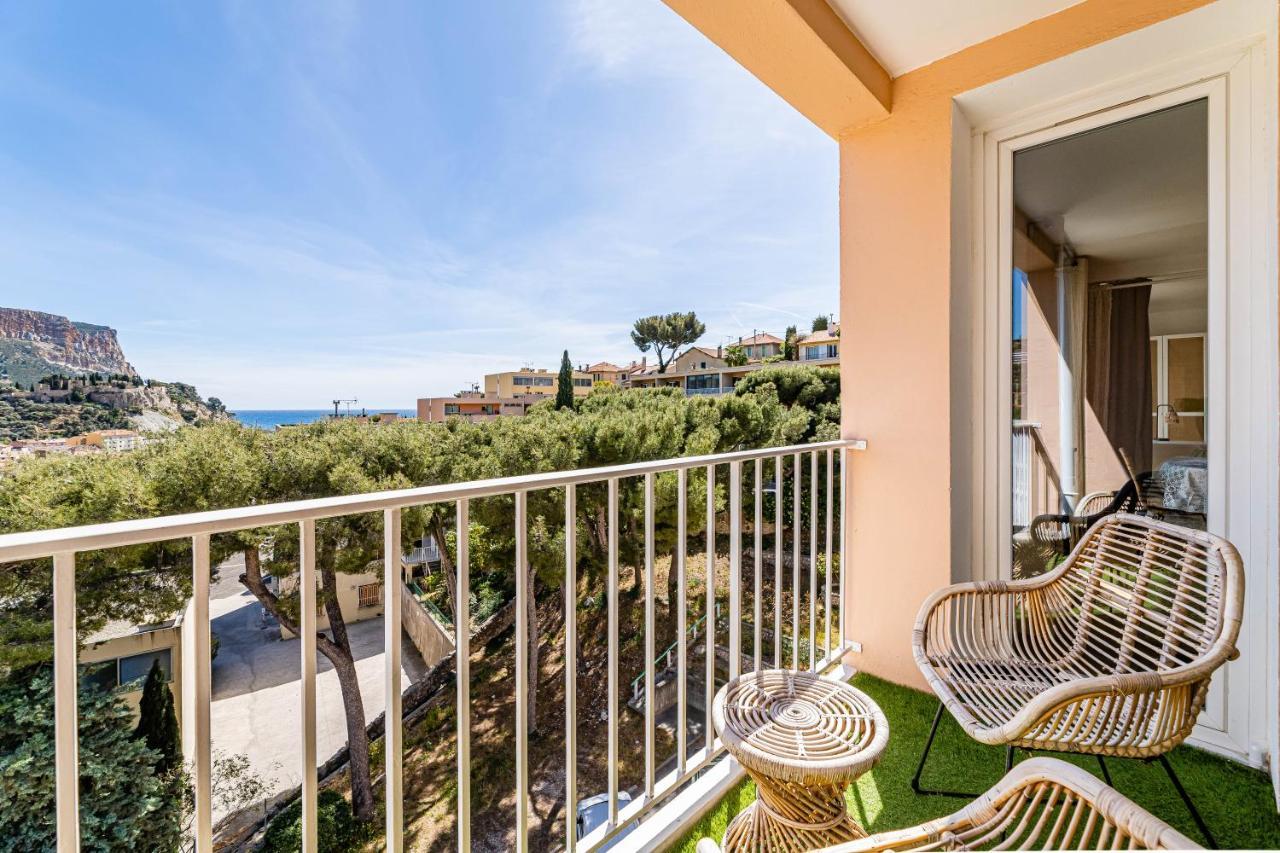 Apartmán Le Bosquet 3 Par Dodo-A-Cassis Exteriér fotografie