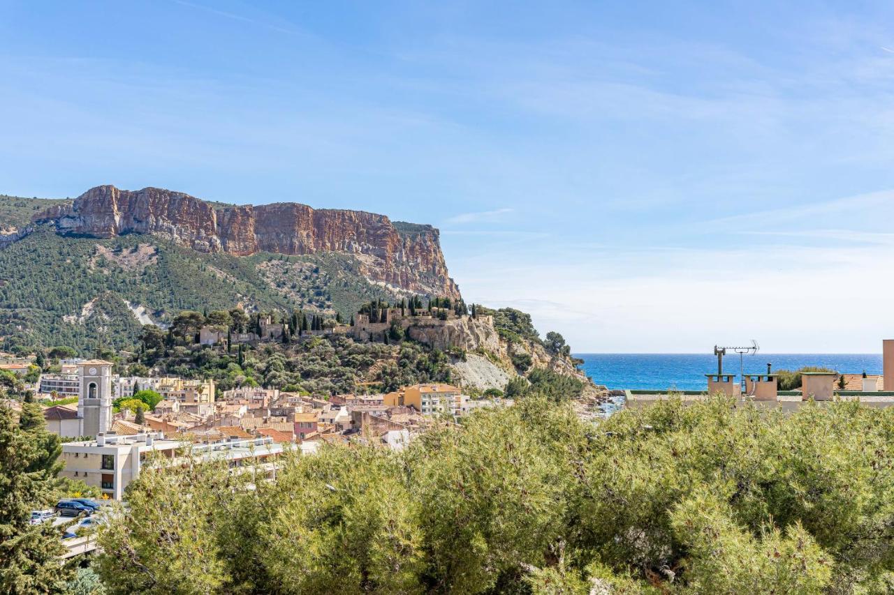 Apartmán Le Bosquet 3 Par Dodo-A-Cassis Exteriér fotografie