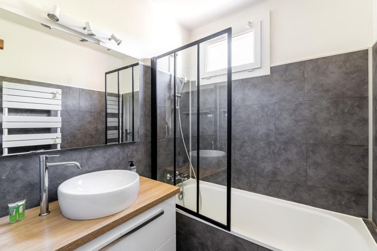 Apartmán Le Bosquet 3 Par Dodo-A-Cassis Exteriér fotografie