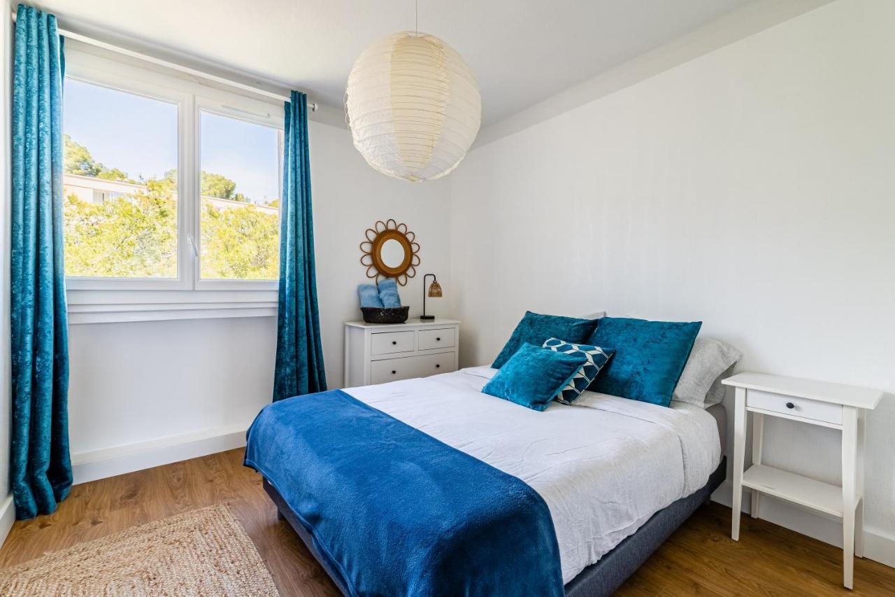 Apartmán Le Bosquet 3 Par Dodo-A-Cassis Exteriér fotografie
