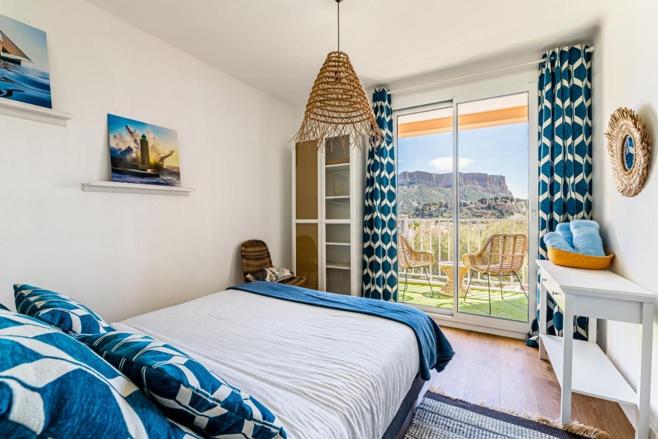 Apartmán Le Bosquet 3 Par Dodo-A-Cassis Exteriér fotografie