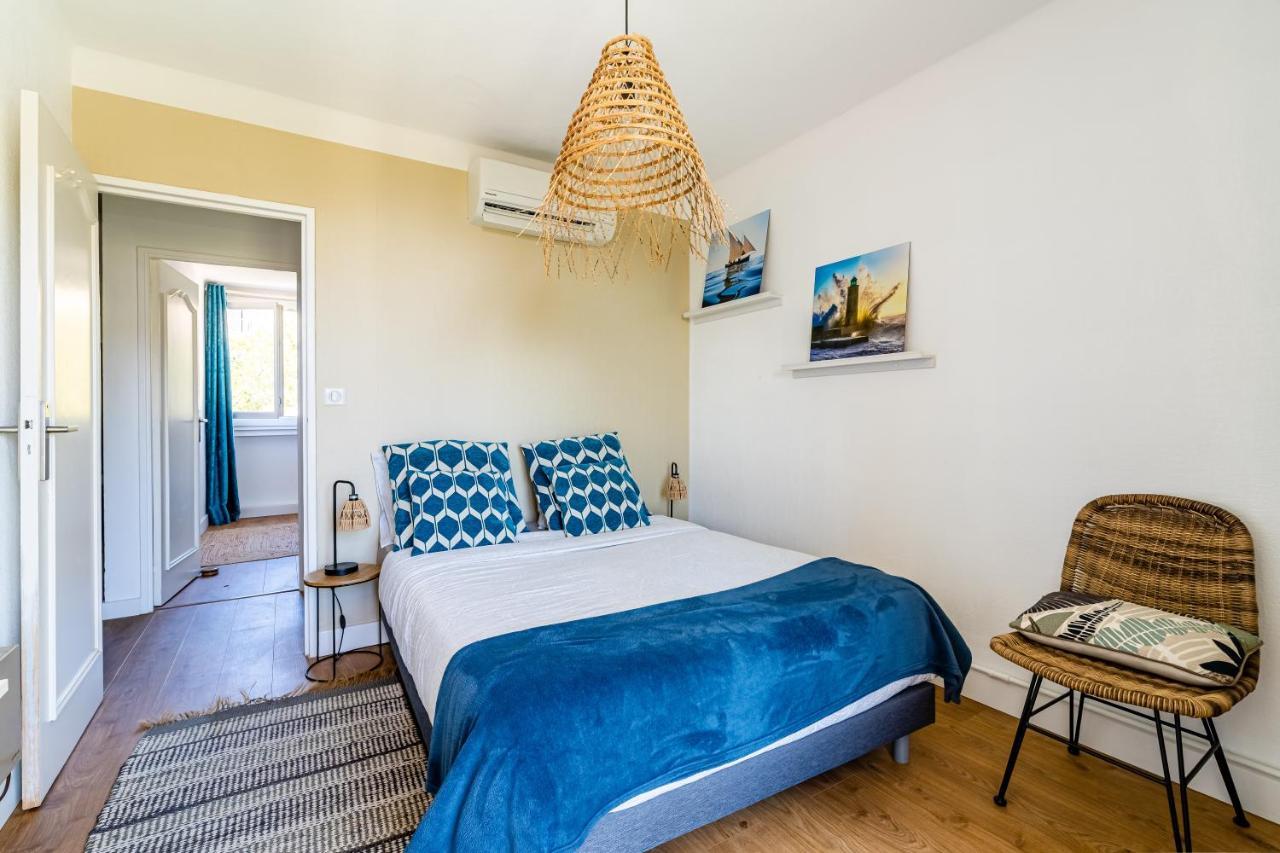 Apartmán Le Bosquet 3 Par Dodo-A-Cassis Exteriér fotografie